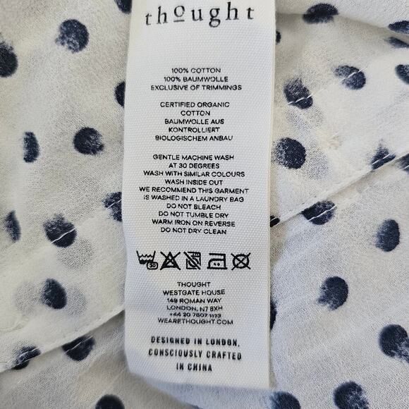 Thought Blouse - Picture 8 of 9